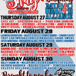 Country Sway Summer Streamathon