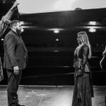 Jake Hoot and Kelly Clarkson