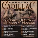 Jamey Johnson and Randy Houser